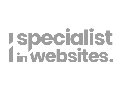 Specialist in websites