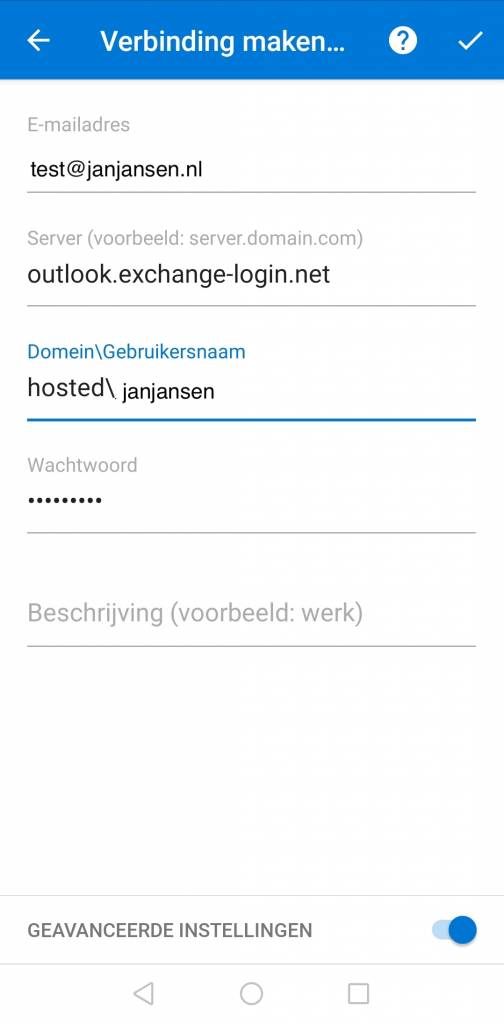 outlook android 3